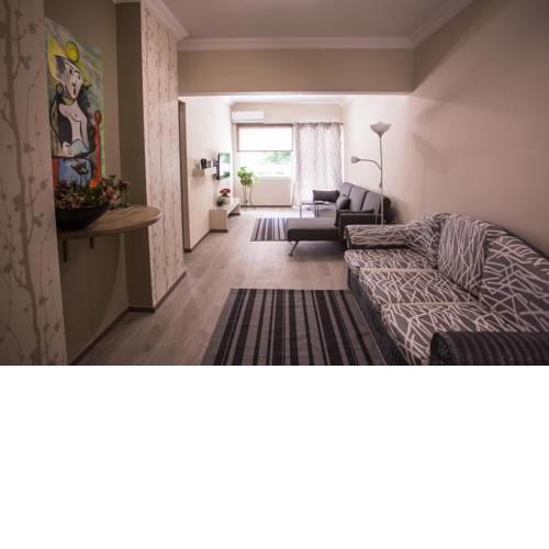 Comfy home in Thessaloniki city centre