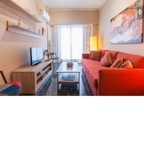 Comfy Kerameikos Apartment
