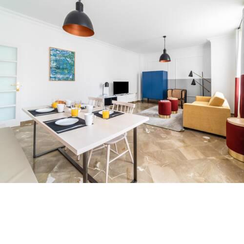 Comfy One Bedroom Apartment Granvia
