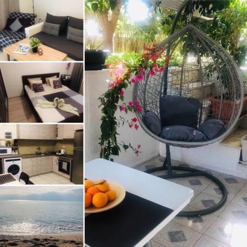 Comfy Paleo Faliro apartment