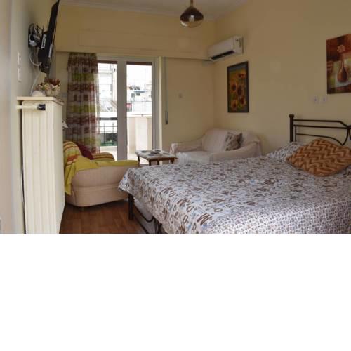 Comfy Roof Top Studio In The Heart Of Piraeus