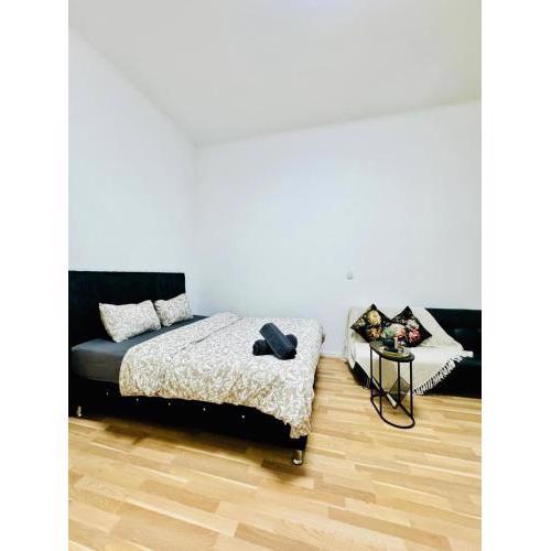 Comfy Studio Apt, 10Min Transport to Stadthalle