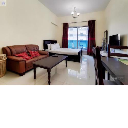 Comfy Studio Close to Global Village