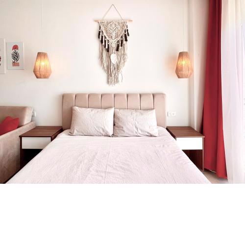 Comfy Studio, Pools, private Beach at peaceful Resort