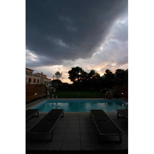Comfy Villa in Porto Germeno
