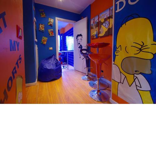 Comics Guesthouse
