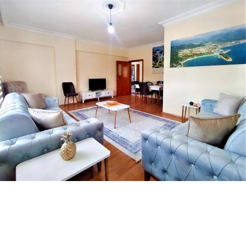 Commodious Flat Near Seaside in Antalya Konyaalti