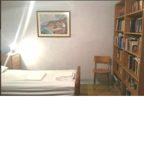 Communist style apartment