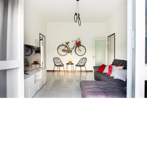 Como Bike & Family Apartment