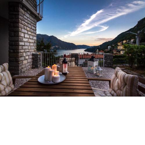 Como Lake Amazing View - byMyHomeinComo