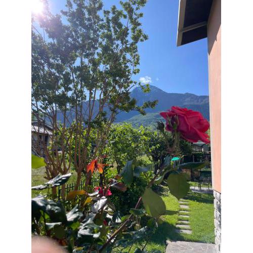 Como Lake Holiday home