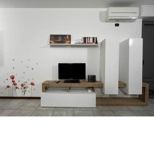 Como Lake Suite with Terrace & Parking