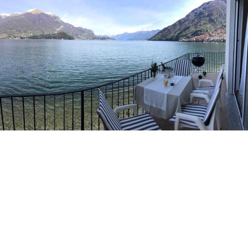 Como Lake view House