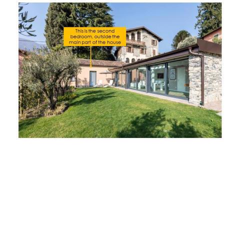 Como Lake Villa Torno