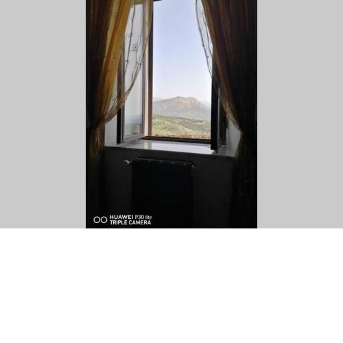 Comoda stanza con vista panoramica