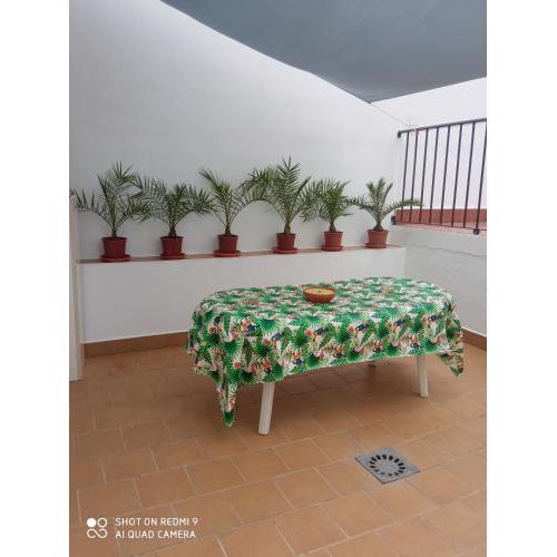 Cómodo adosado en San Bartolomé