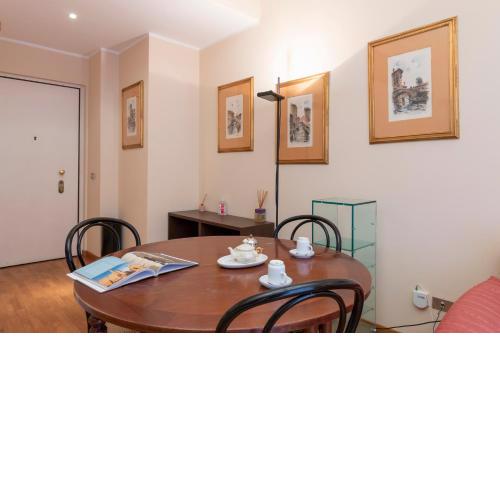 Comodo appartamento tra Brera e Porta Nuova