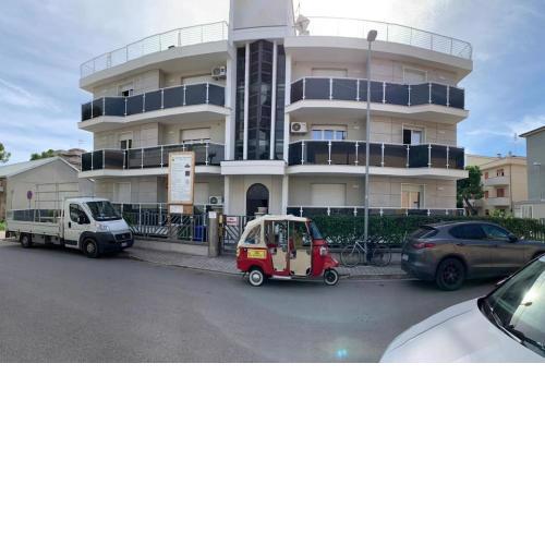 Comodo e pratico - Max 4 persone - Vicino al mare - Giulianova