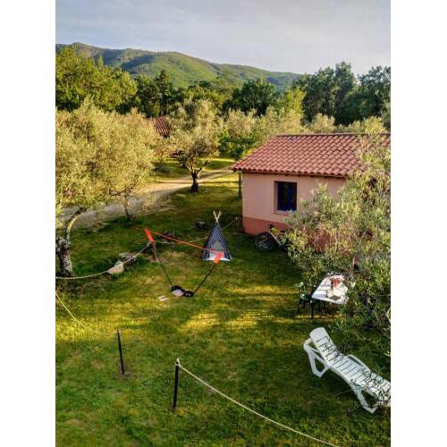 Complejo Vetonia Apartamentos Chalets con jardín privado Hervás