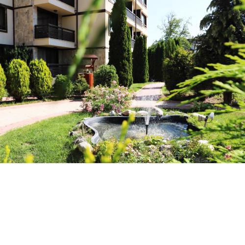Complex Alpine Lodge Bansko