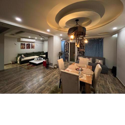 Compound Sama hotel apartment service - Maadi