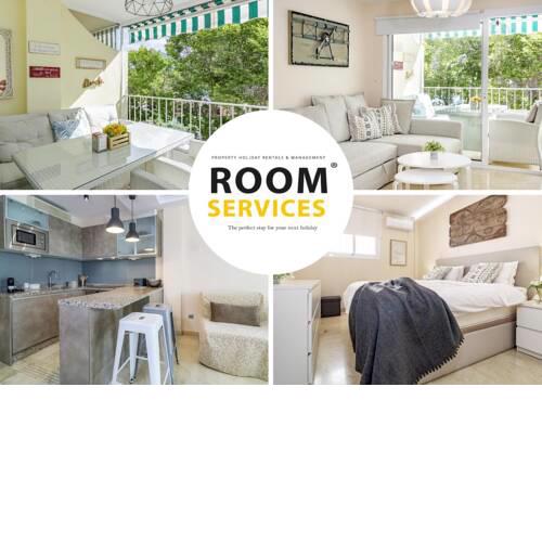 CON- well connected apartment close to Puerto banus