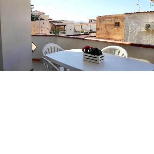 Conchiglia Alcamo marina a 3 min.dal mare a 4 km da Castellammare del Golfo