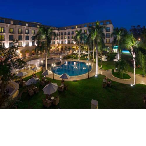 Concorde El Salam Cairo Hotel & Casino