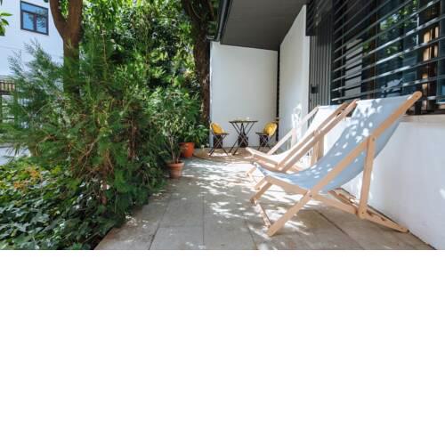Conde de Ibarra Apartments