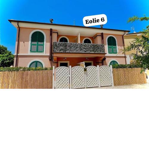 Conero Casa - Marcelli di Numana in Piazzale Eolie 6
