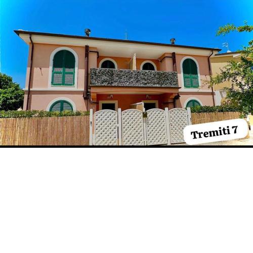 Conero Casa - Marcelli di Numana in Piazzale Tremiti 7
