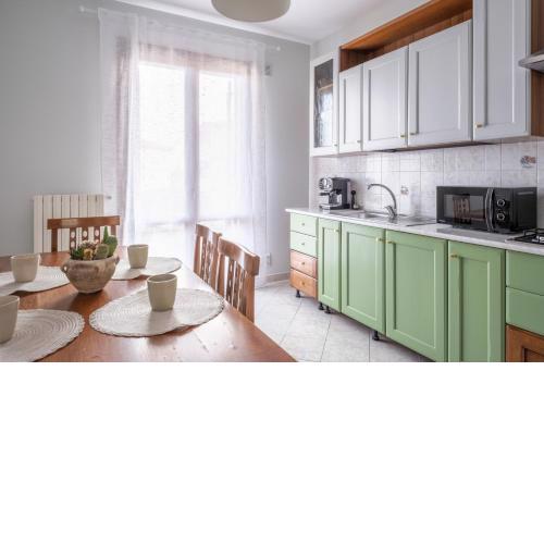 Confalonieri apartment
