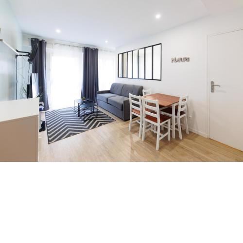 Confortable apartment next to Montmartre Opéra Gare Saint Lazare