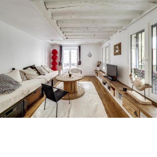 Confortable appartement pour 4 pers à Paris by Weekome