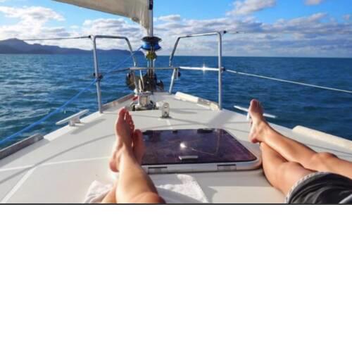Confortable velero en Barcelona!!
