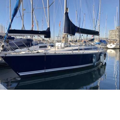 Confortable Velero en Formentera