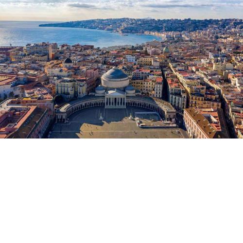 Confortevole Appartamento nella Vecchia Napoli