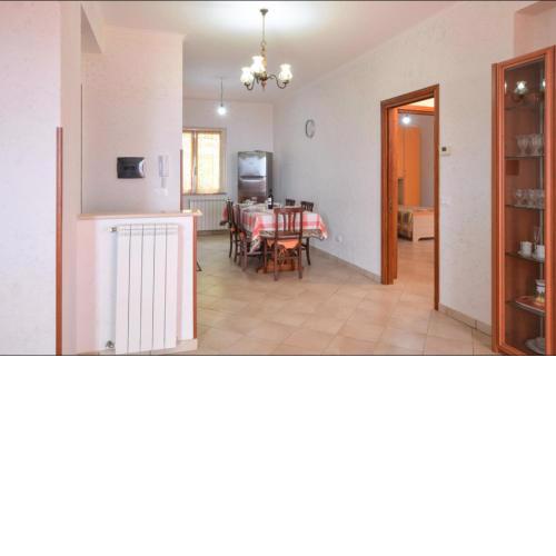 Confortevole e Spazioso Appartamento 90mq a Falerna con Vista Panoramica sul Golfo con Free WiFi e Smart Tv