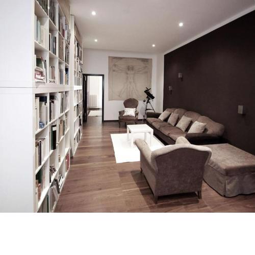 Confortevole mini appartamento di design