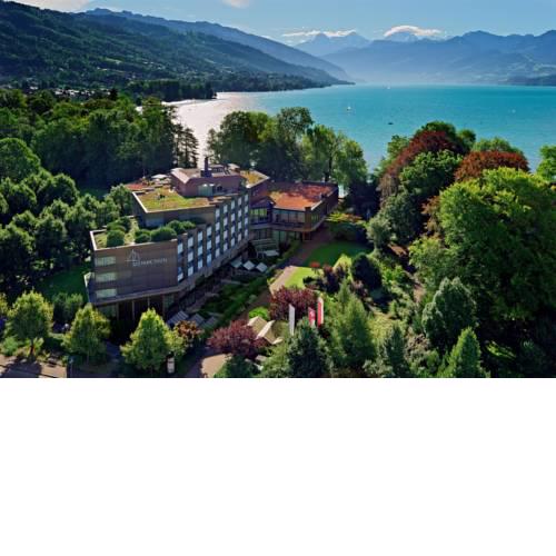 Congress Hotel Seepark