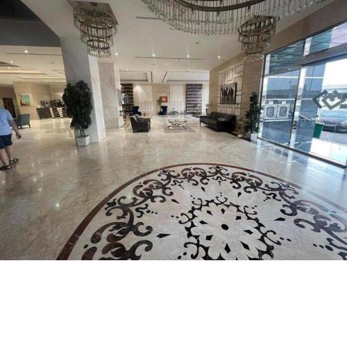 Conquer tower ajman
