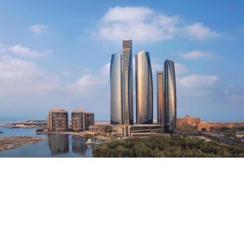 Conrad Abu Dhabi Etihad Towers