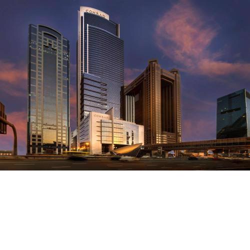 Conrad Dubai