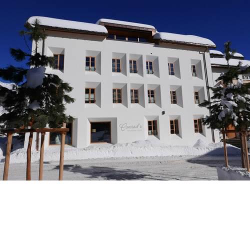 Conrad's Mountain Lodge - Sport Equipment included