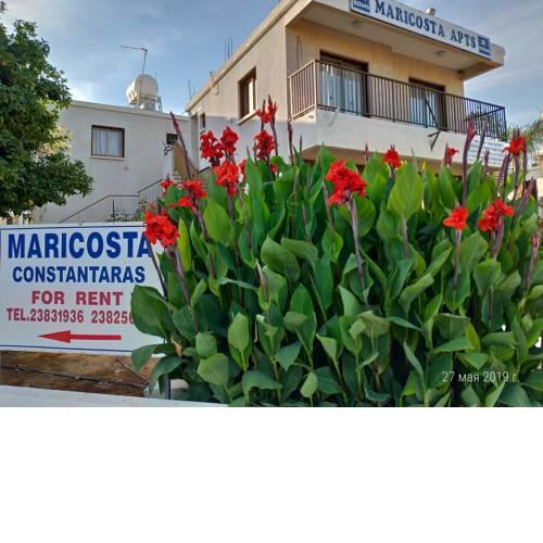 Constantaras Apartments