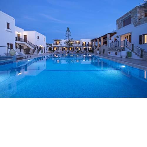 Contaratos Beach Hotel