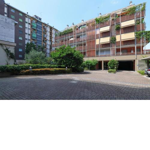 Contempora Apartments - Monolocale con Terrazza Via F. De Sanctis, 41