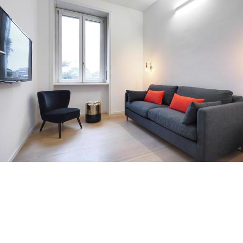 Contempora Apartments - Turati 3 One Bedroom Apartment