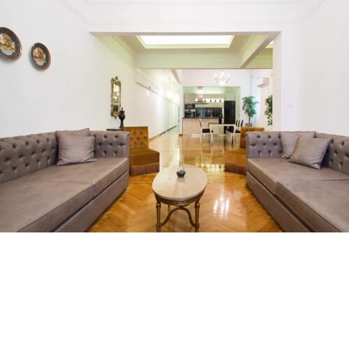 Contemporary 132m² Interni Kolonaki Centre Flat