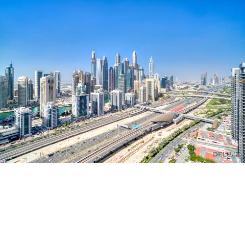 Contemporary 1BR at Saba Tower 2 JLT by Deluxe Holiday Homes